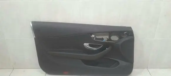 Mercedes-Benz C W205 Front door card panel trim A2057202526