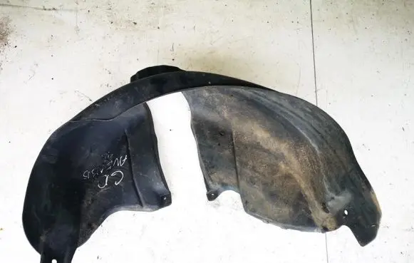 Toyota Avensis T220 Rear arch fender liner splash guards 6563720010 65637-20010