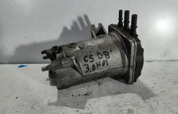 Citroen C5 Aircross Fuel filter housing 