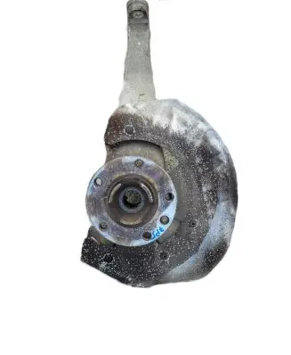 Porsche Cayenne (92A) Front wheel hub spindle knuckle