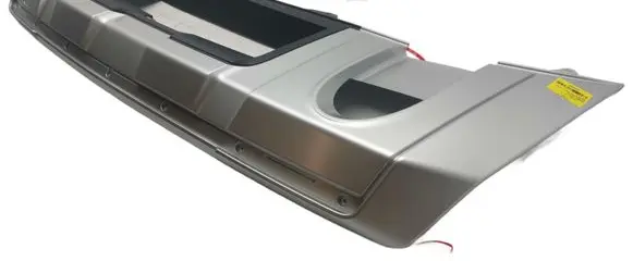 Seat Ateca Rear bumper lower part trim 575071617C