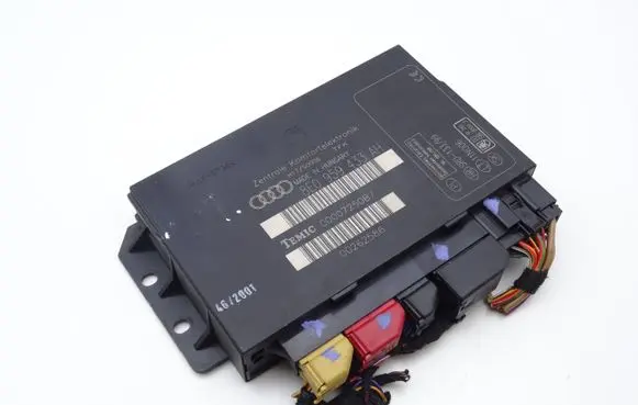 Audi A4 S4 B6 8E 8H Comfort/convenience module 8E0959433AH