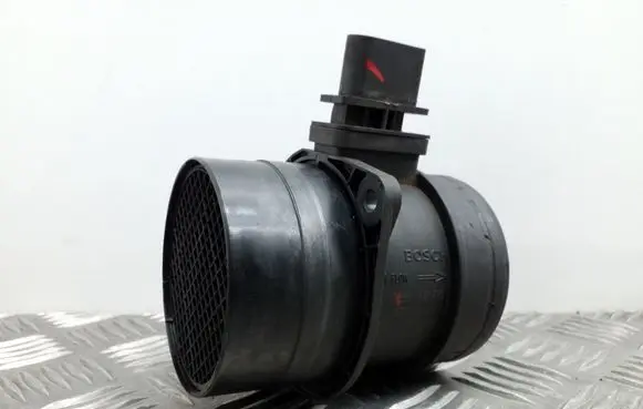 Audi A4 S4 B8 8K Mass air flow meter 03G906461C 0281002735