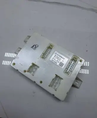 Mercedes-Benz ML W166 SAM control unit A1669004619 A1669026509