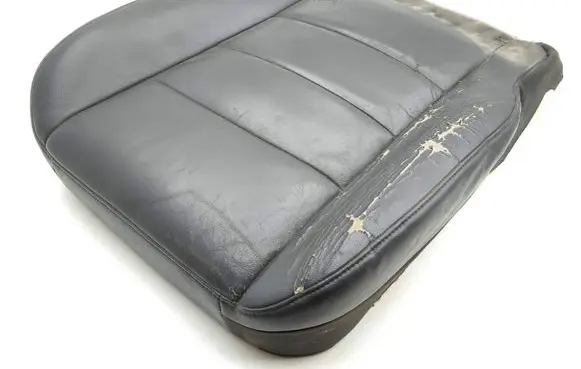 Chrysler Grand Voyager V Driver seat console base 