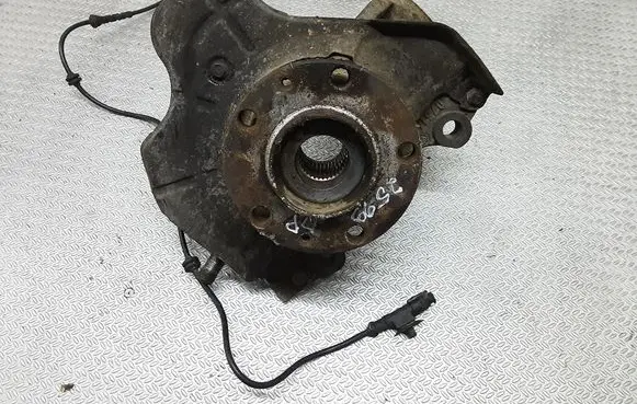 Citroen Jumper Front wheel hub spindle knuckle