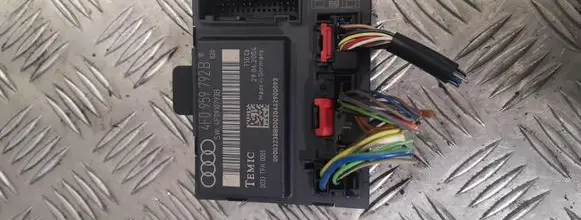 Audi A6 S6 C6 4F Door control unit/module 4f0959792b