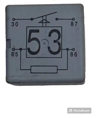 Audi TT Mk1 Other relay 141951253B 20240072 M909991