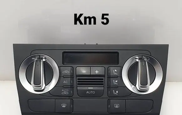 Audi A3 S3 8P Climate control unit 8P0820043BG A2C53301899