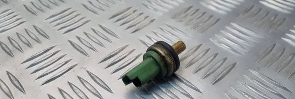 Peugeot 207 CC Coolant temperature sensor 9655414180