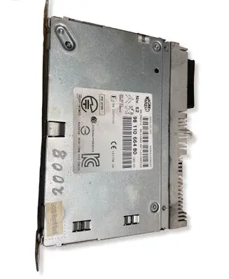 Peugeot 2008 I Radio/CD/DVD/GPS head unit 503551224107 9811066480 041307500