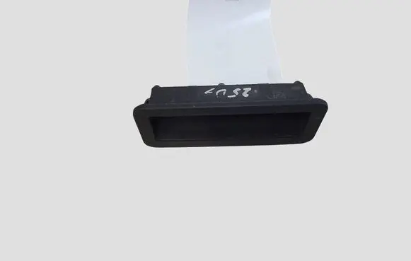 Ford Fiesta Tailgate/trunk/boot exterior handle 6M5119B514