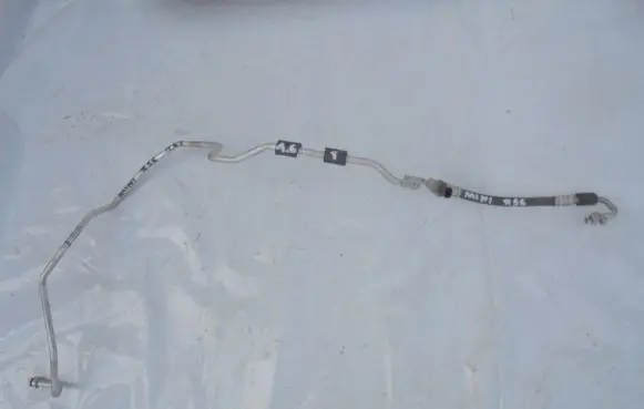 Mini One - Cooper Coupe R56 Air conditioning (A/C) pipe/hose 9230693