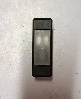 Citroen C5 Number plate light 2JA00822411