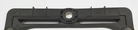 Mercedes-Benz SL R230 Radiator mount bracket A2308350014