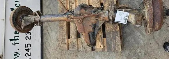 Front differential
