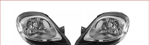 Opel Vivaro Headlight/headlamp 