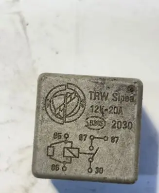 Nissan X-Trail T30 Other relay 12V20A 4030 2030