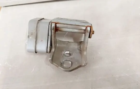 Renault Megane II Front door hinge set 