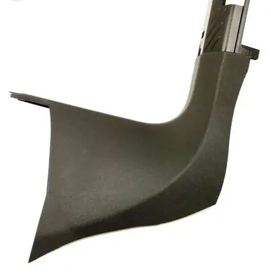 (A) pillar trim