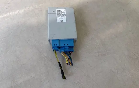 BMW X5 F15 Fuel injection pump control unit/module 9425925