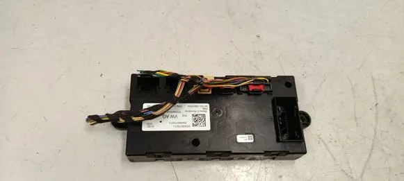 Audi A3 8Y Air conditioning/heating control unit 5wa907007j