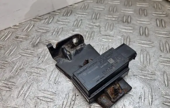 Tire pressure sensor