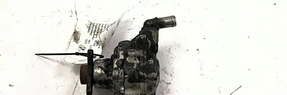Renault Master III Power steering pump 7651955187
