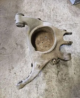 Audi A6 Allroad C6 Rear upper control arm/wishbone 42000ST6 4F0505312L 03435111