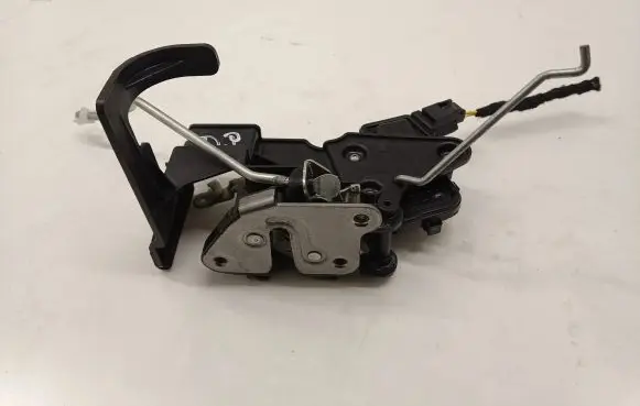 Dacia Spring Front door lock 805028917R