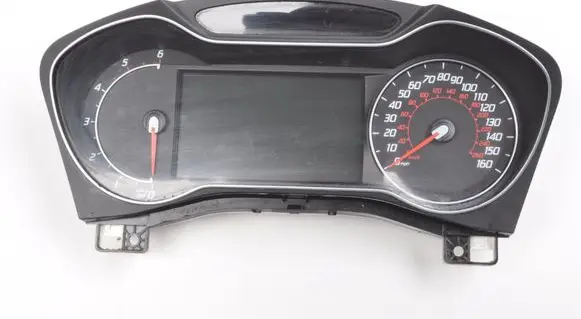 Ford Galaxy Speedometer (instrument cluster) BS7T10849XE