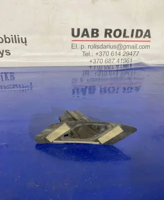 Volkswagen PASSAT B8 Headlight washer nozzle holder 3G0807941