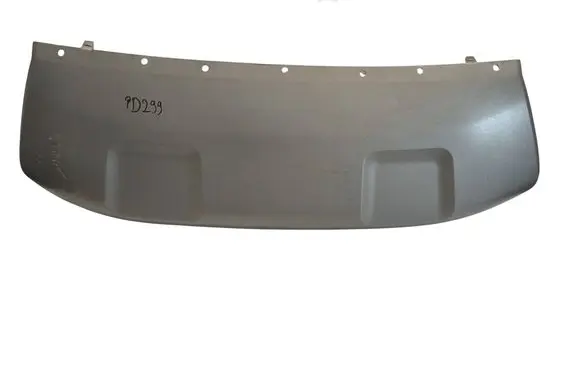 Ford Ecosport Front bumper lip GN15-17D957autoas4 GN15-17D957