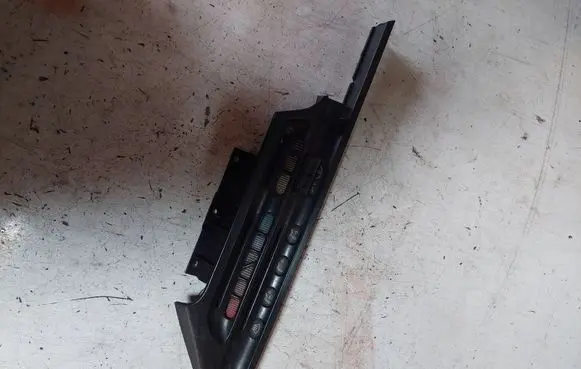 Peugeot 806 Climate control unit 9449741112 14700240