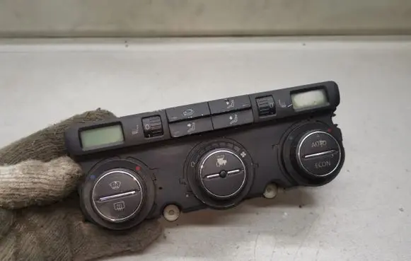 Climate control unit