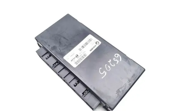 BMW 5 E60 E61 Central body control module 6985363 6135698536301