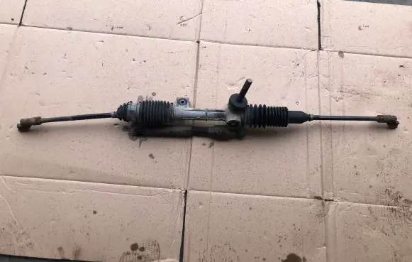 Smart ForTwo I Steering rack 26077402