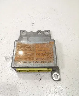 Nissan Navara D22 Airbag control unit/module 28556VJ201