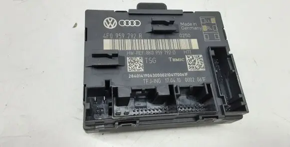 Audi Q7 4L Door control unit/module 4F0959792R