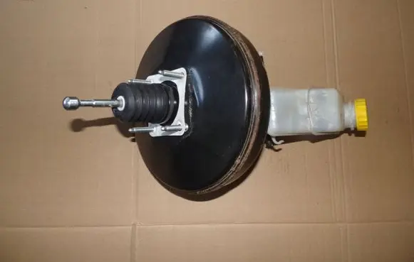 Fiat Grande Punto Brake booster 51879776