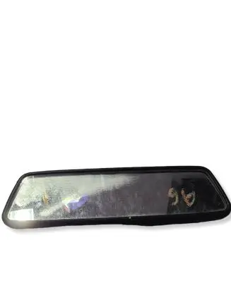 Audi A4 S4 B5 8D Rear view mirror (interior) E10210093 443857511A