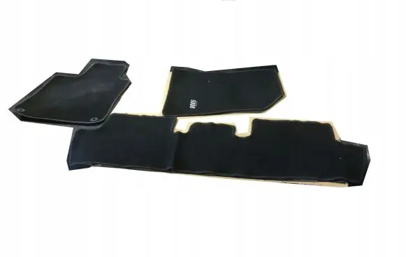Peugeot 5008 Car floor mat set 