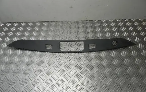 Mercedes-Benz S W222 Roof trim bar molding cover A2227500500 I12246