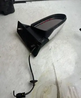 Opel Zafira A Front door electric wing mirror 234342