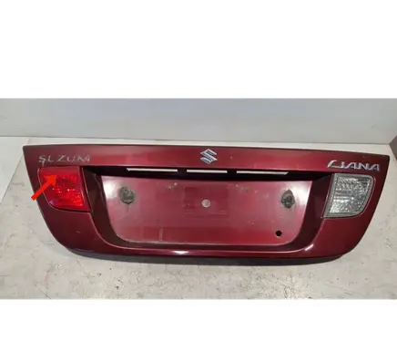 Suzuki Liana Tailgate trim 8394054G00