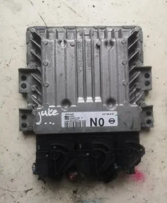 Nissan Juke I F15 Engine control unit/module S180067168A 23710BJ91B