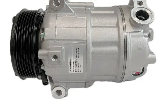 Fiat Ducato Air conditioning (A/C) compressor (pump) 1692735980 CAC74094AS PH996003