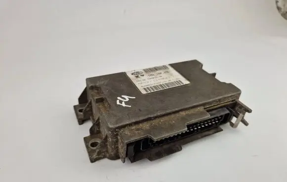 Fiat Punto Evo Engine control unit/module 46480662 6160210200