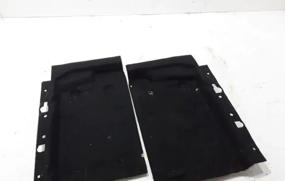 Trunk/boot mat liner