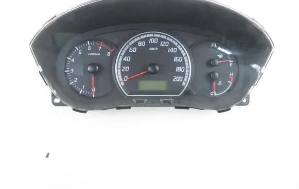 Suzuki Swift I Speedometer (instrument cluster) 3410063JE 3410073KF0 A2C53219915